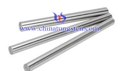 tungsten carbide rod